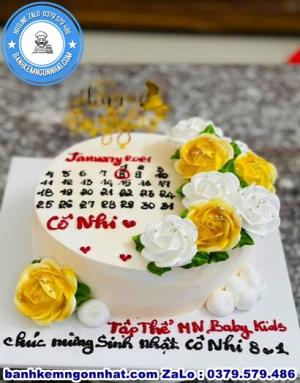 Bánh kem bắp 237